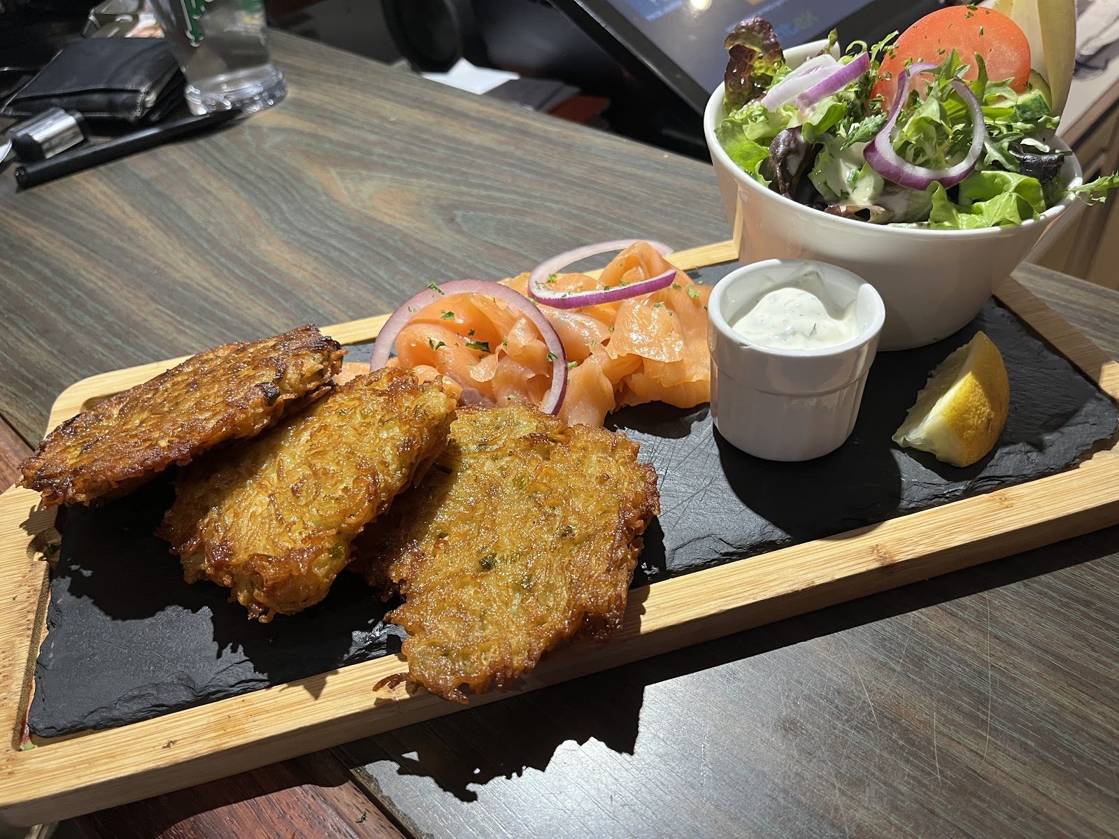 Lard et Crème, restaurant à Strasbourg