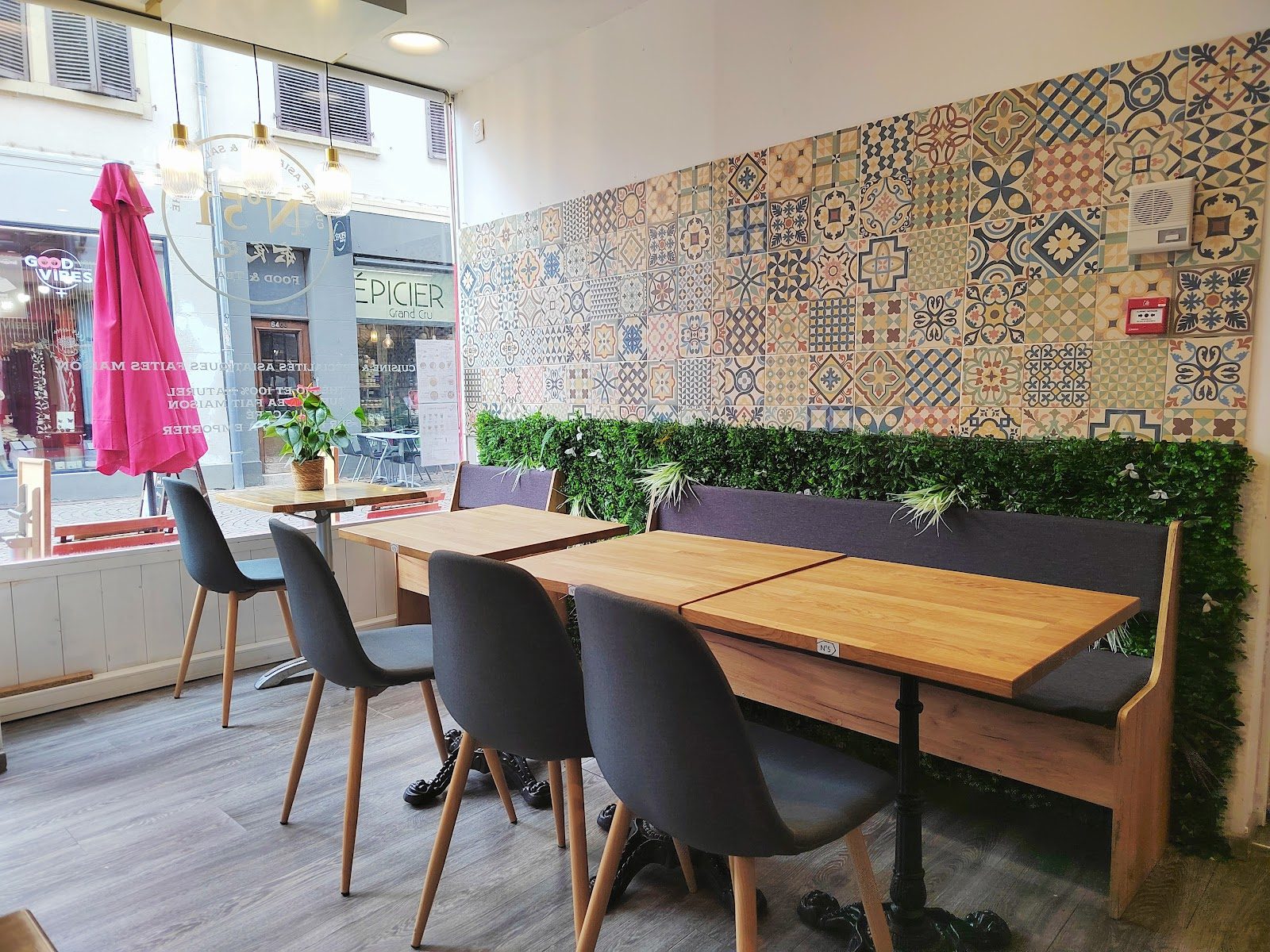 Kitchen N°51 茶食记, restaurant à Strasbourg