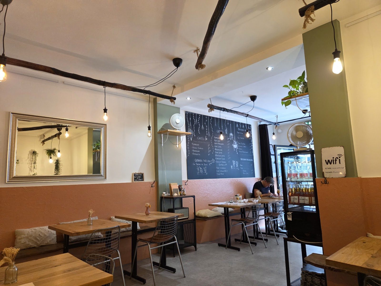 MIAM café-crêpe, restaurant à Strasbourg