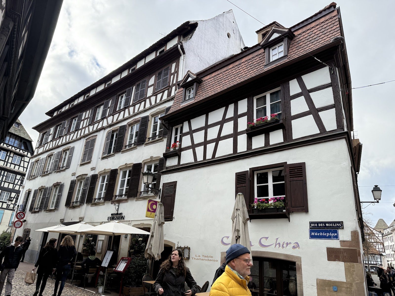 Chan Chira, restaurant à Strasbourg