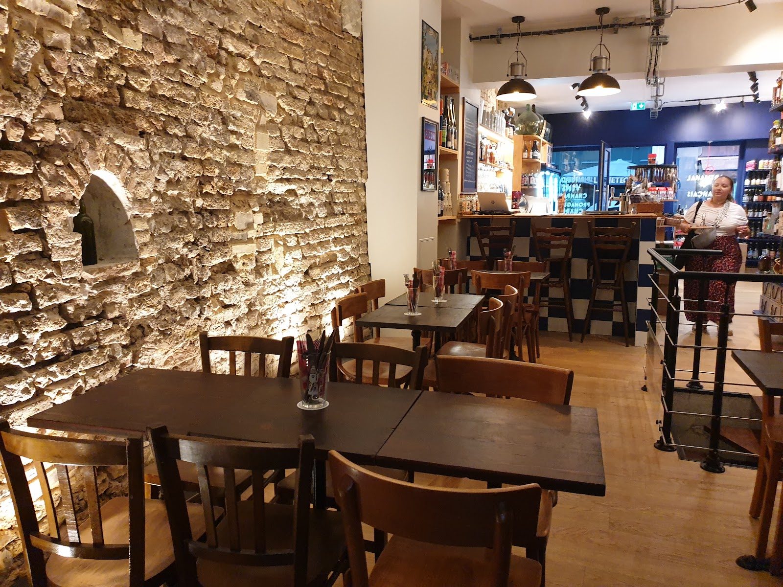 FFA, restaurant à Strasbourg