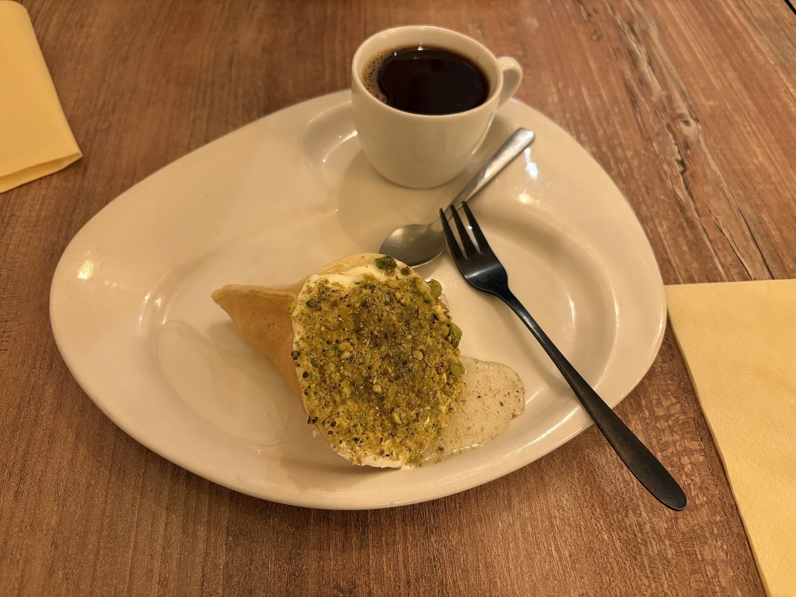 Damasquino, restaurant à Strasbourg