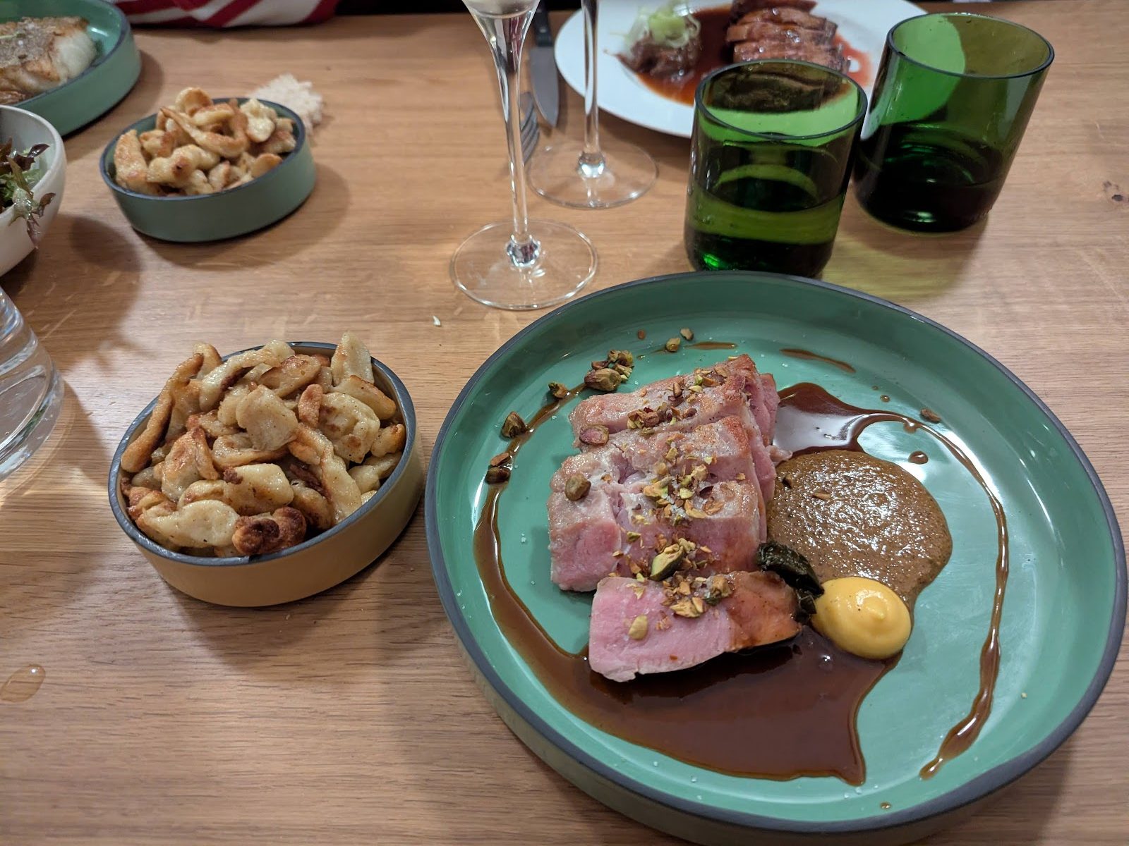Madeleine, restaurant à Strasbourg