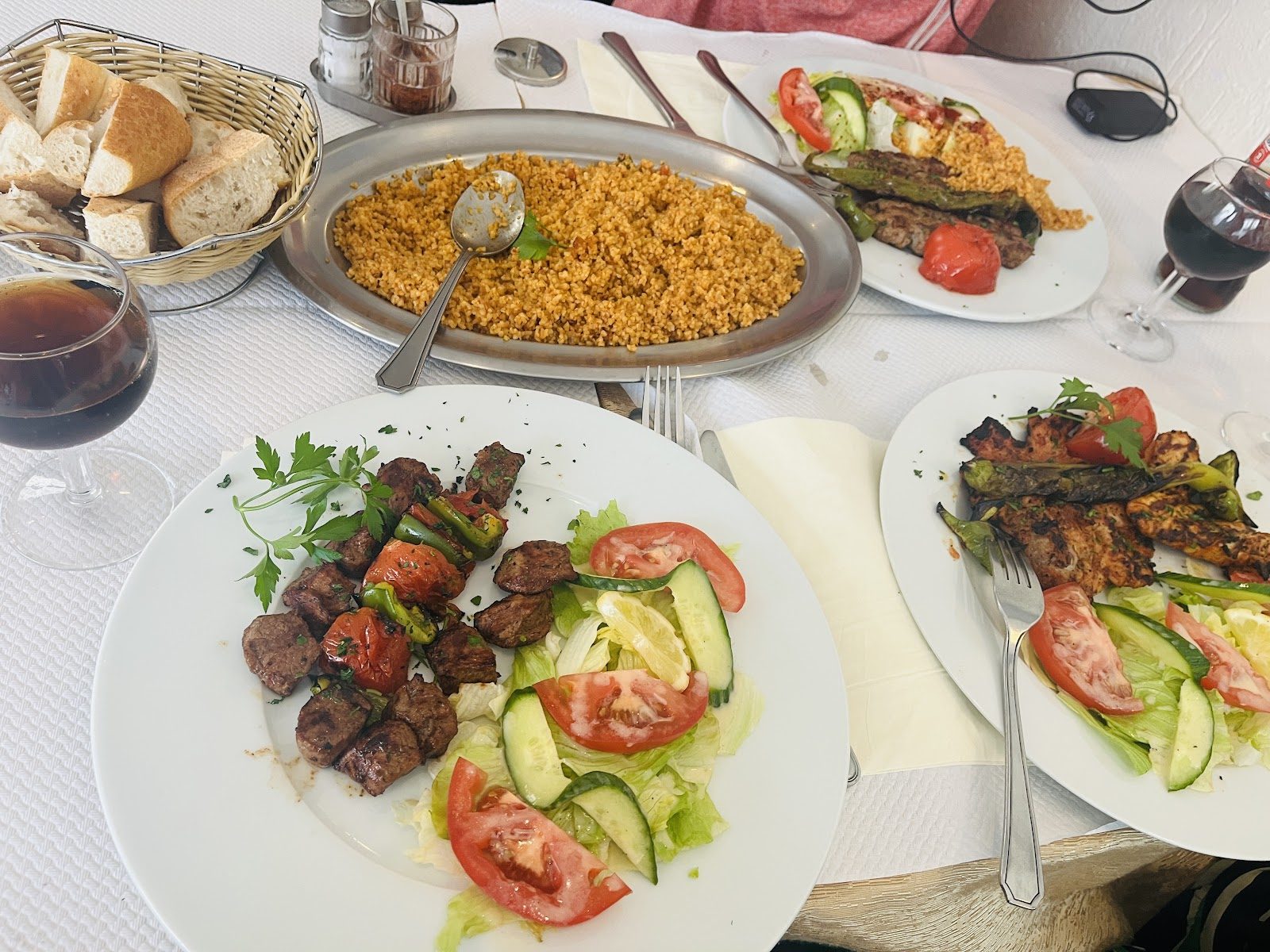 Antalya Grill, restaurant à Strasbourg