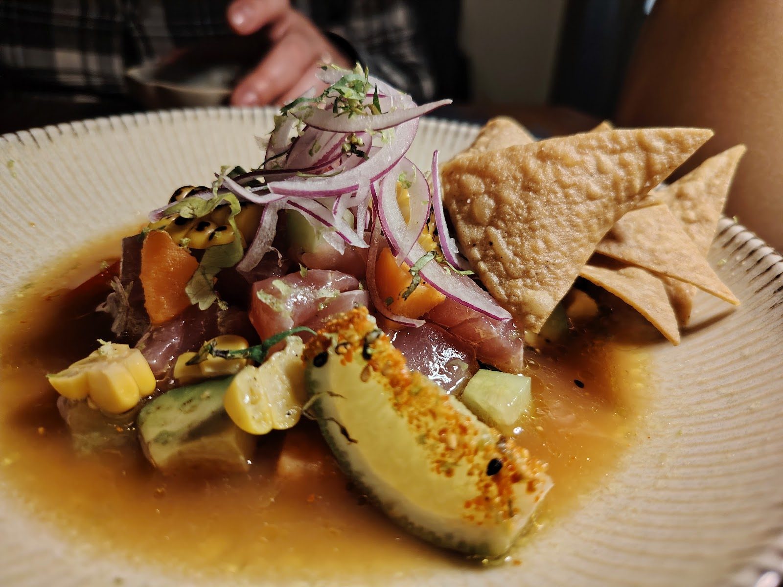 Oto, restaurant à Strasbourg