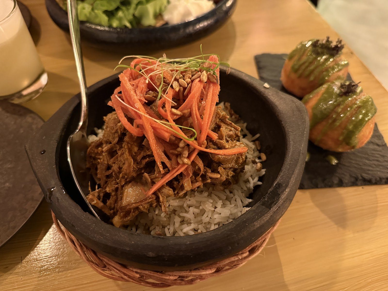 Bachué, restaurant à Strasbourg