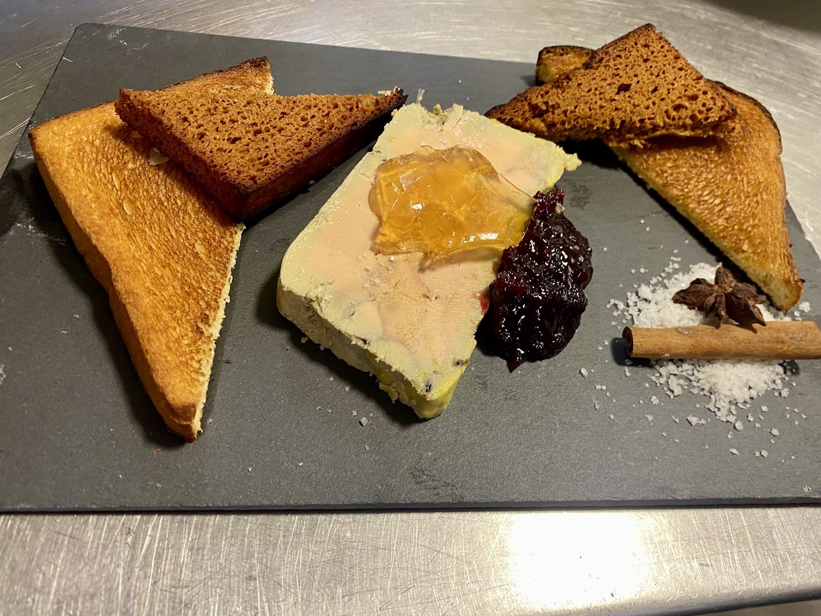 Le Nika, restaurant à Strasbourg