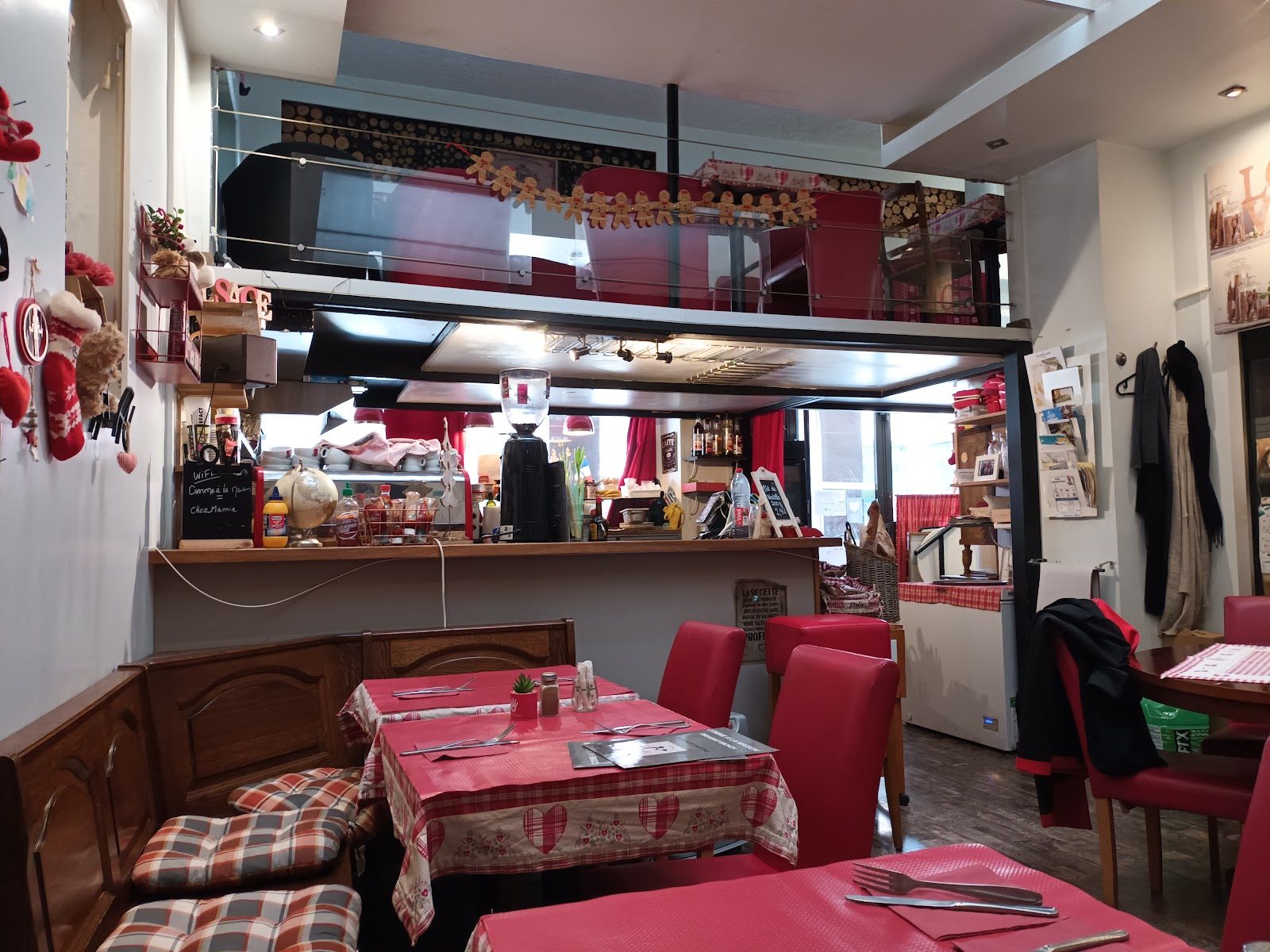 blan'creme, restaurant à Strasbourg