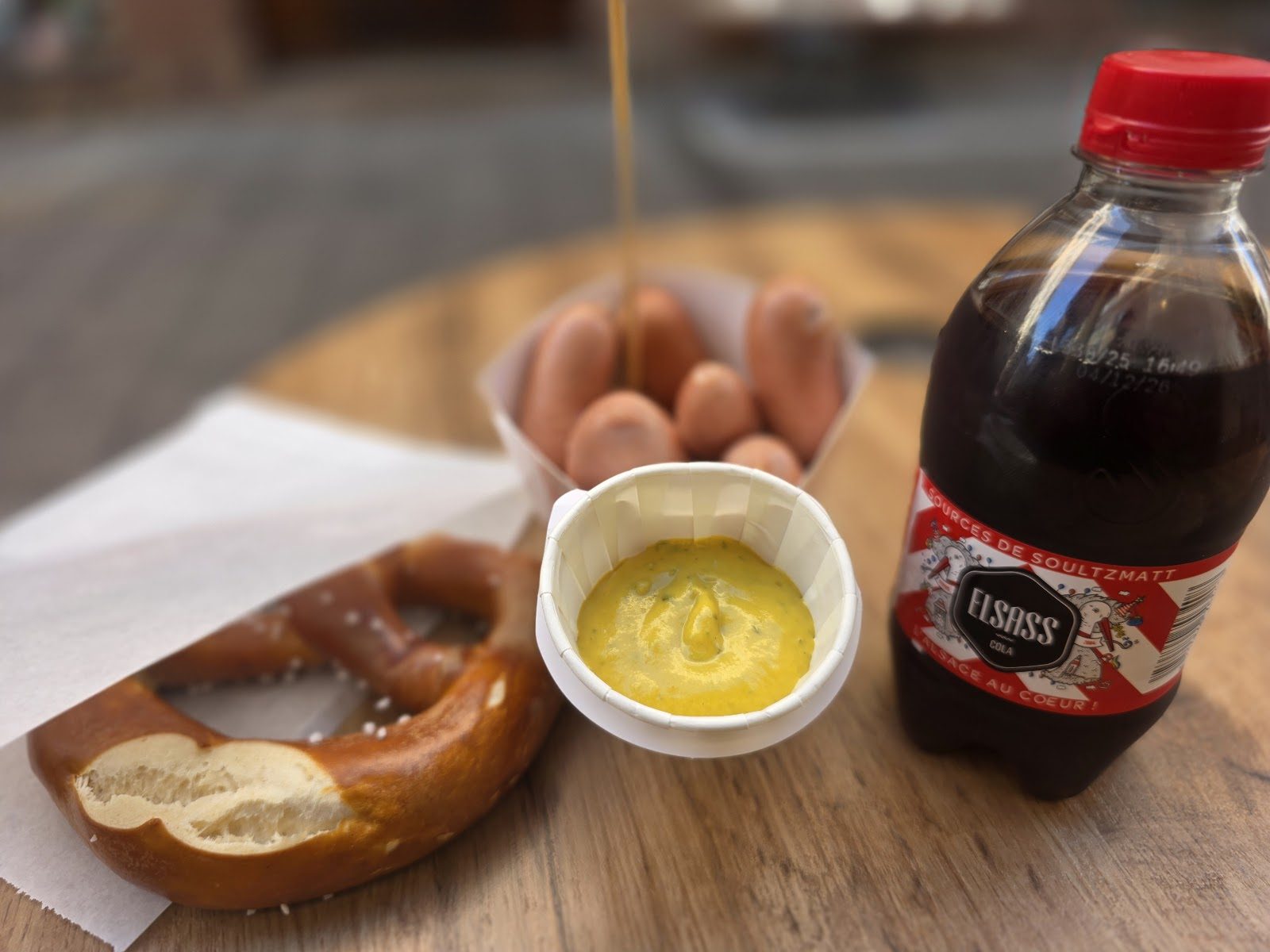 La Knackerie, restaurant à Strasbourg