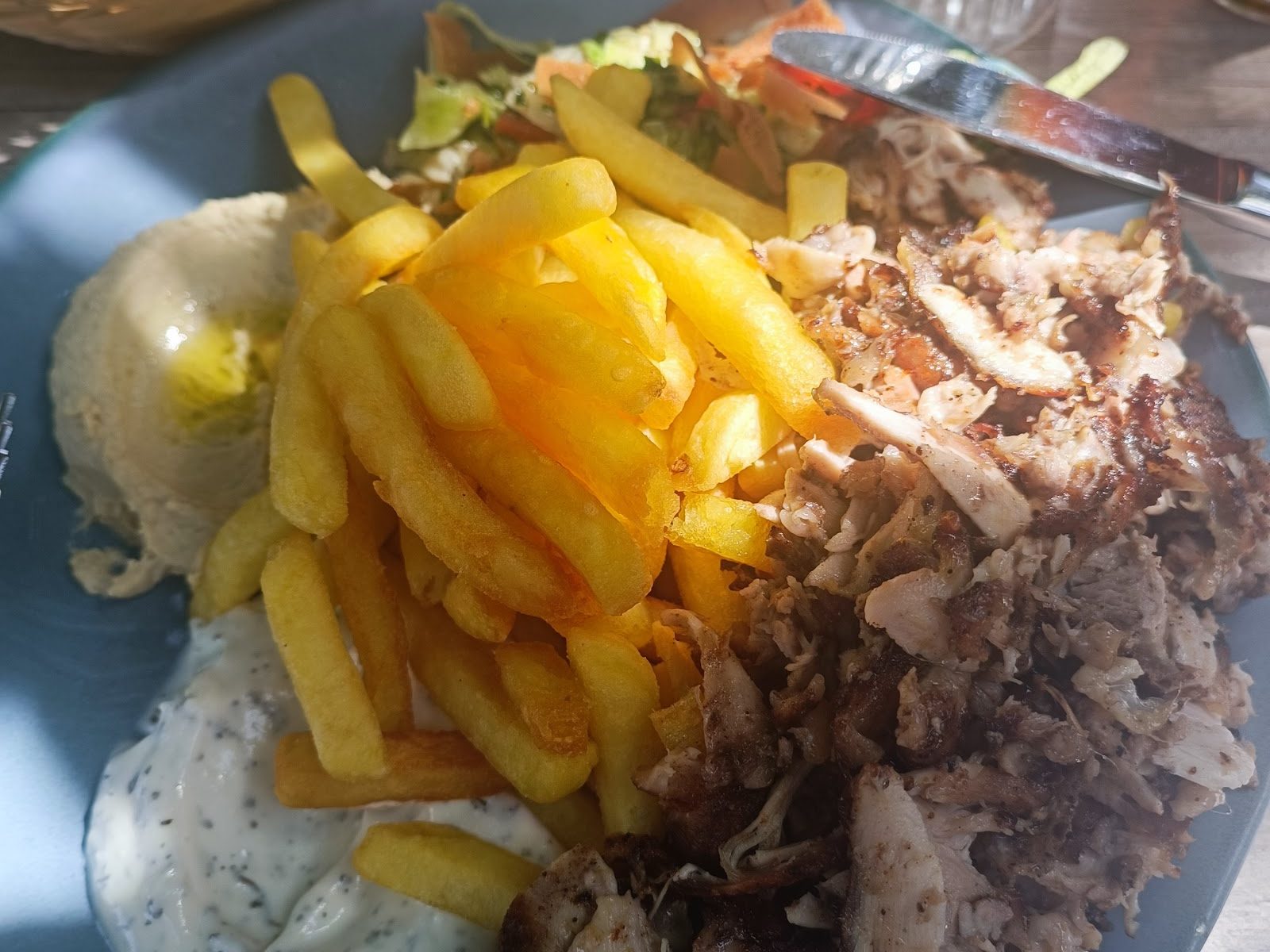 Iskandar Cuisine Libanaise, restaurant à Strasbourg