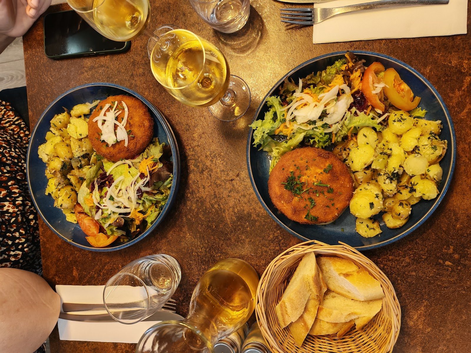 La Marseillaise, restaurant à Strasbourg