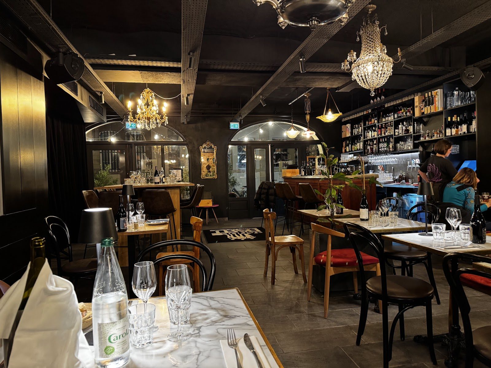 Bande à part, restaurant à Strasbourg