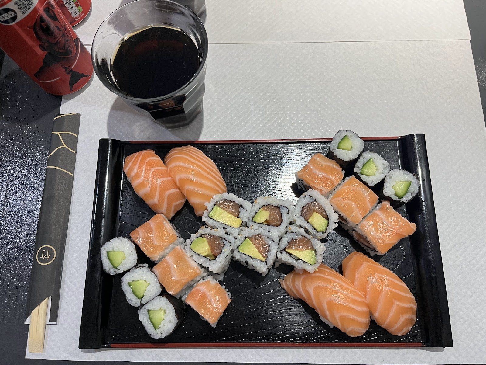 Sushi Opera & Pokés Bowls, restaurant à Strasbourg
