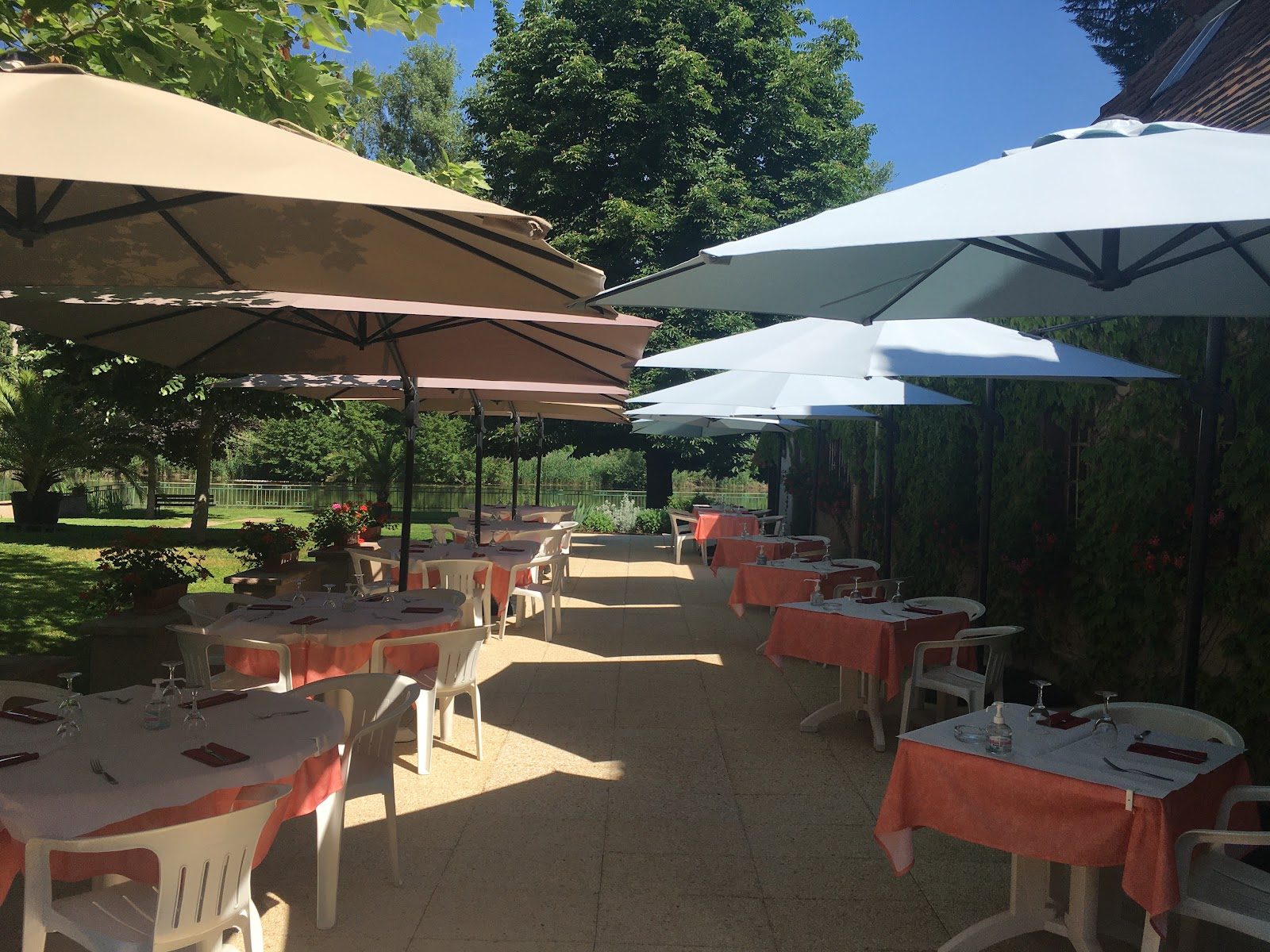 Restaurant Illbourg, restaurant à Strasbourg