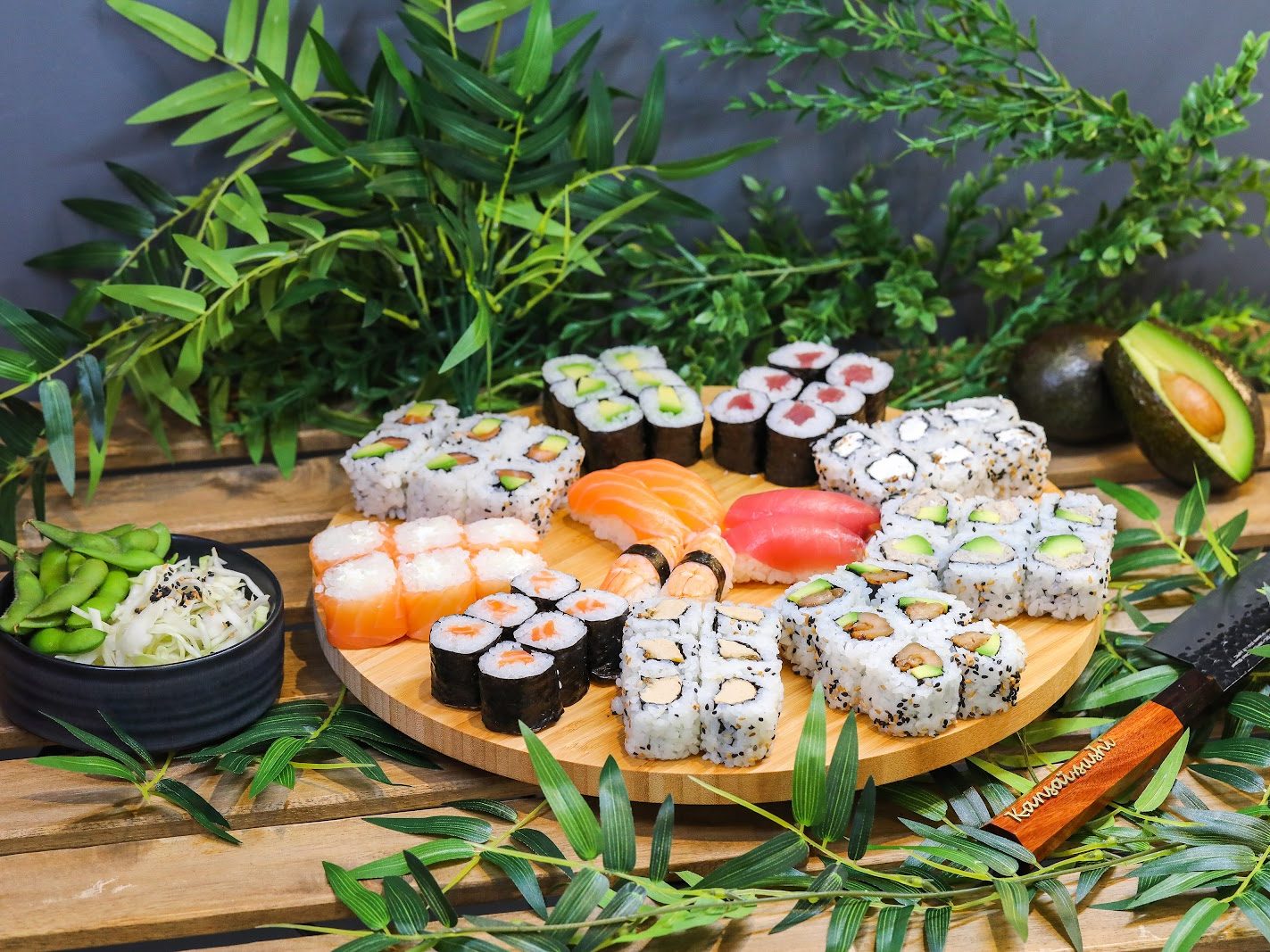 Kansaï Sushi, restaurant à Strasbourg
