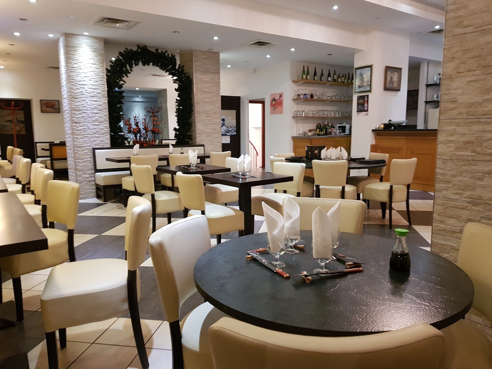 Naoko, restaurant à Strasbourg