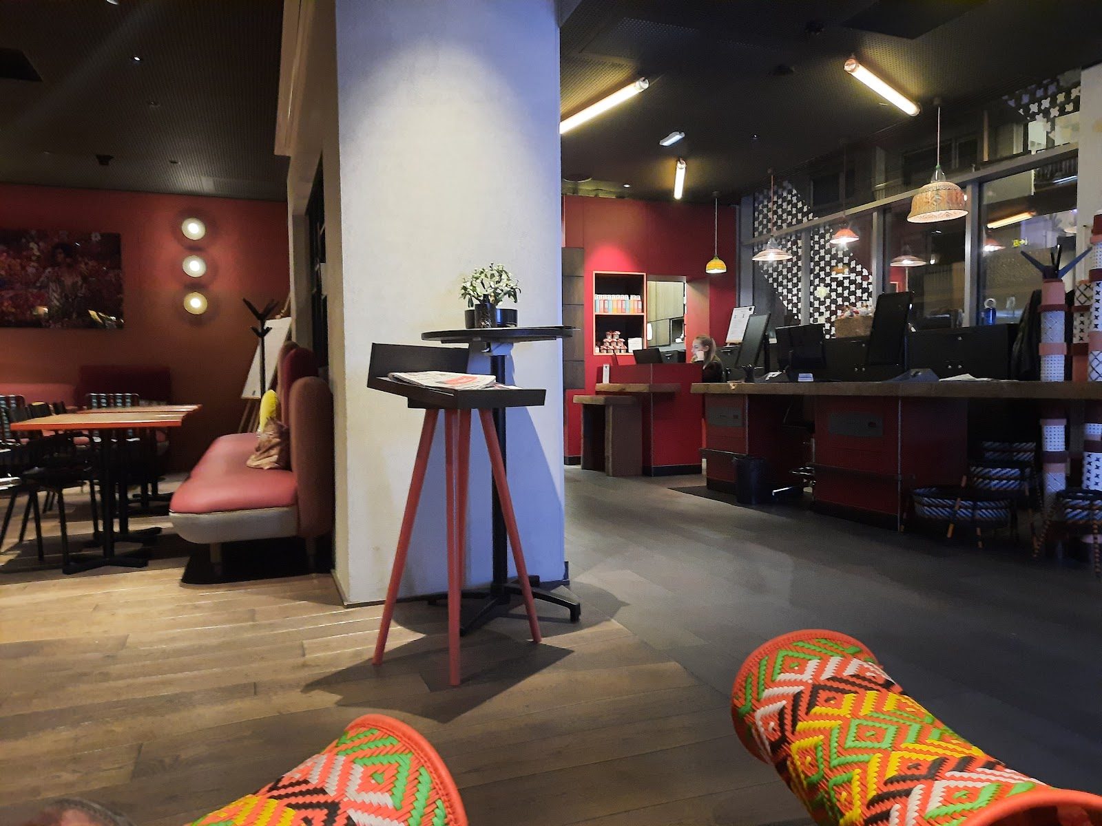 Boma Bistro, restaurant à Strasbourg