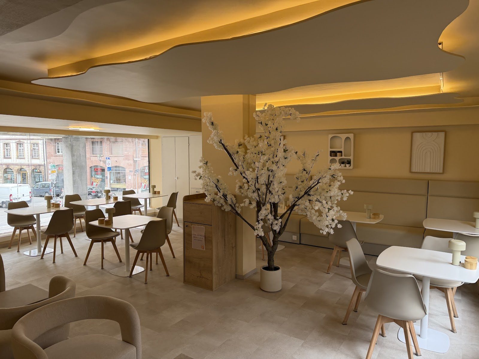 Fluffy Lab, restaurant à Strasbourg