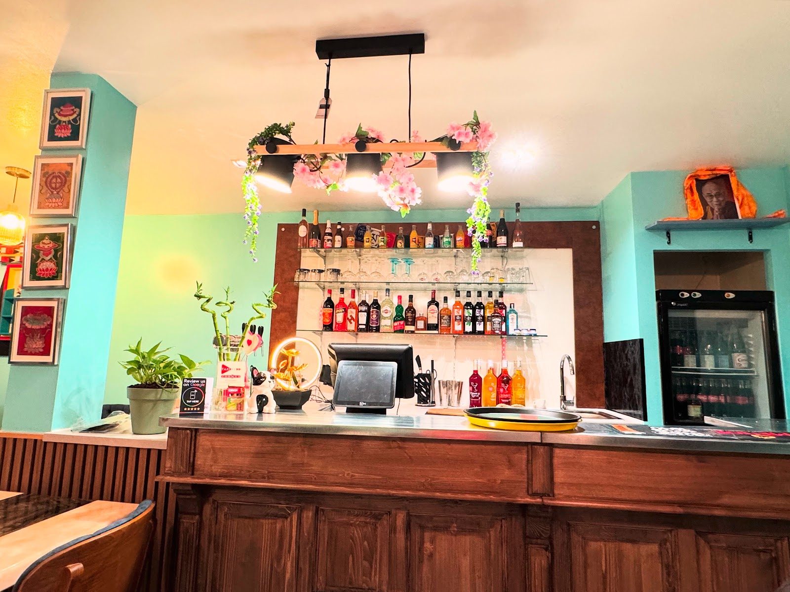 Yak kitchen, restaurant à Strasbourg