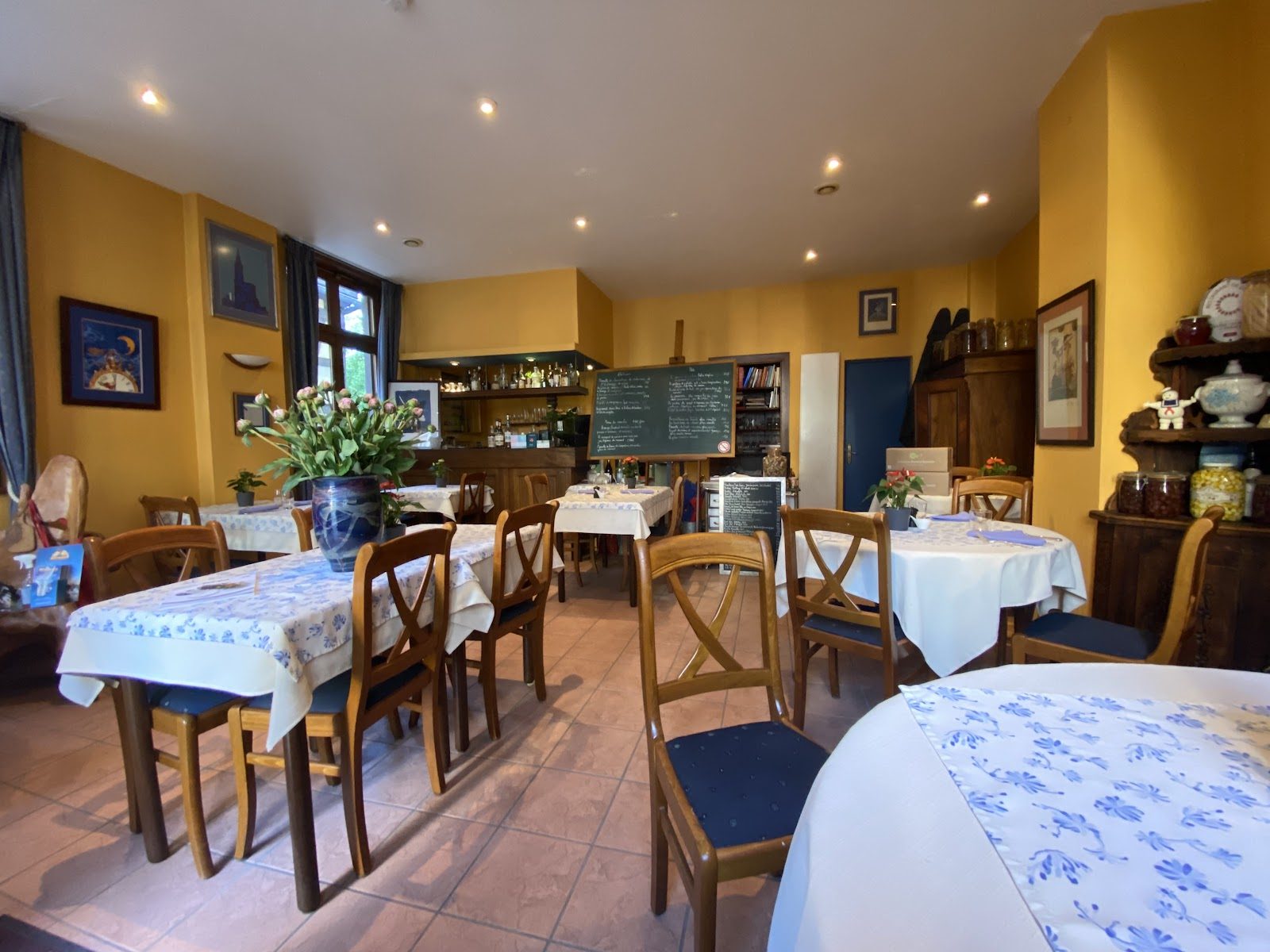 Restaurant La Vieille Tour, restaurant à Strasbourg