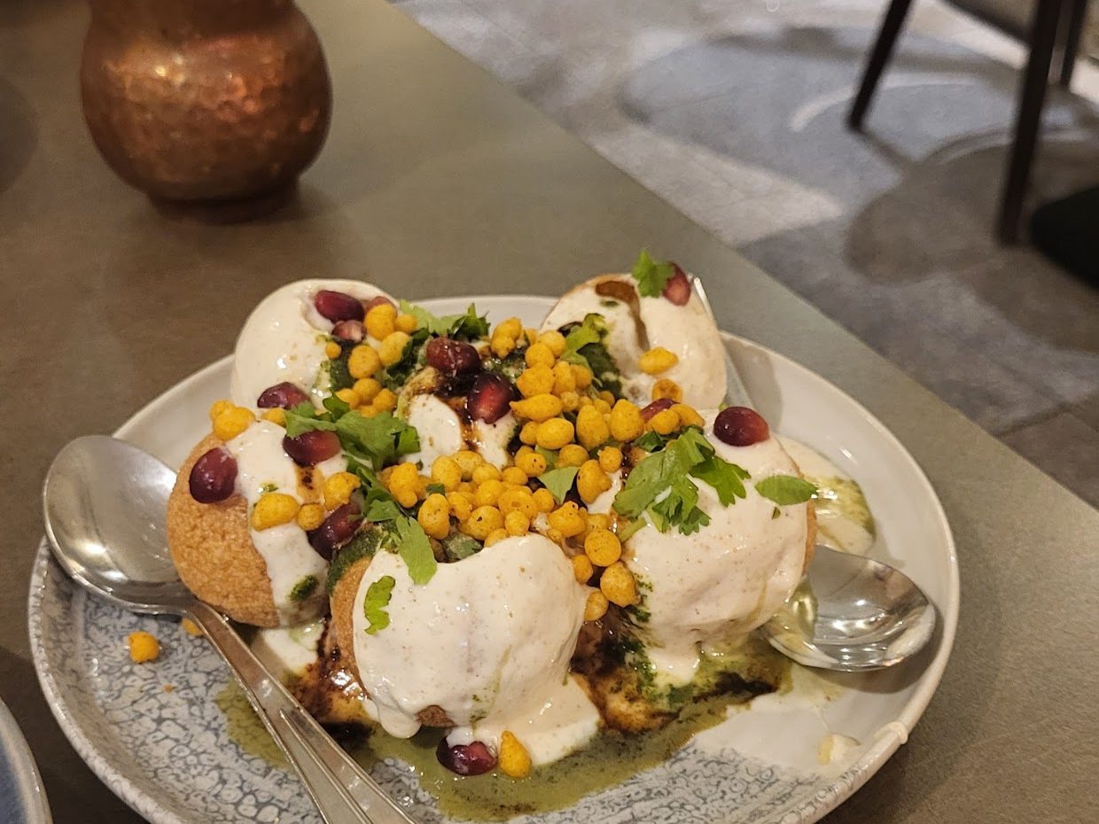 Rasoi, restaurant à Strasbourg