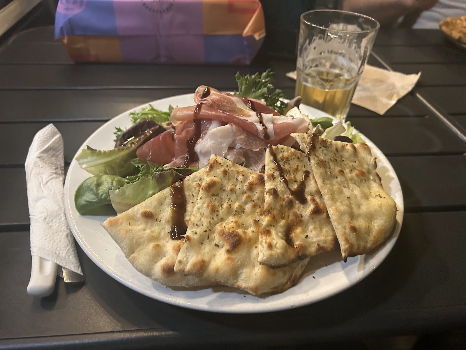 Il Panzerotto, restaurant à Strasbourg