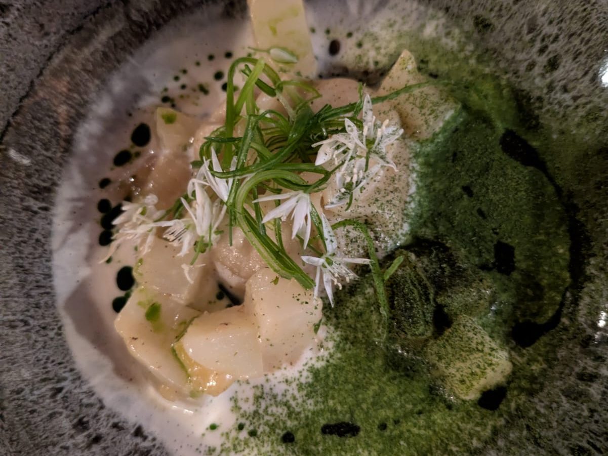 Foudre Feu, restaurant à Strasbourg