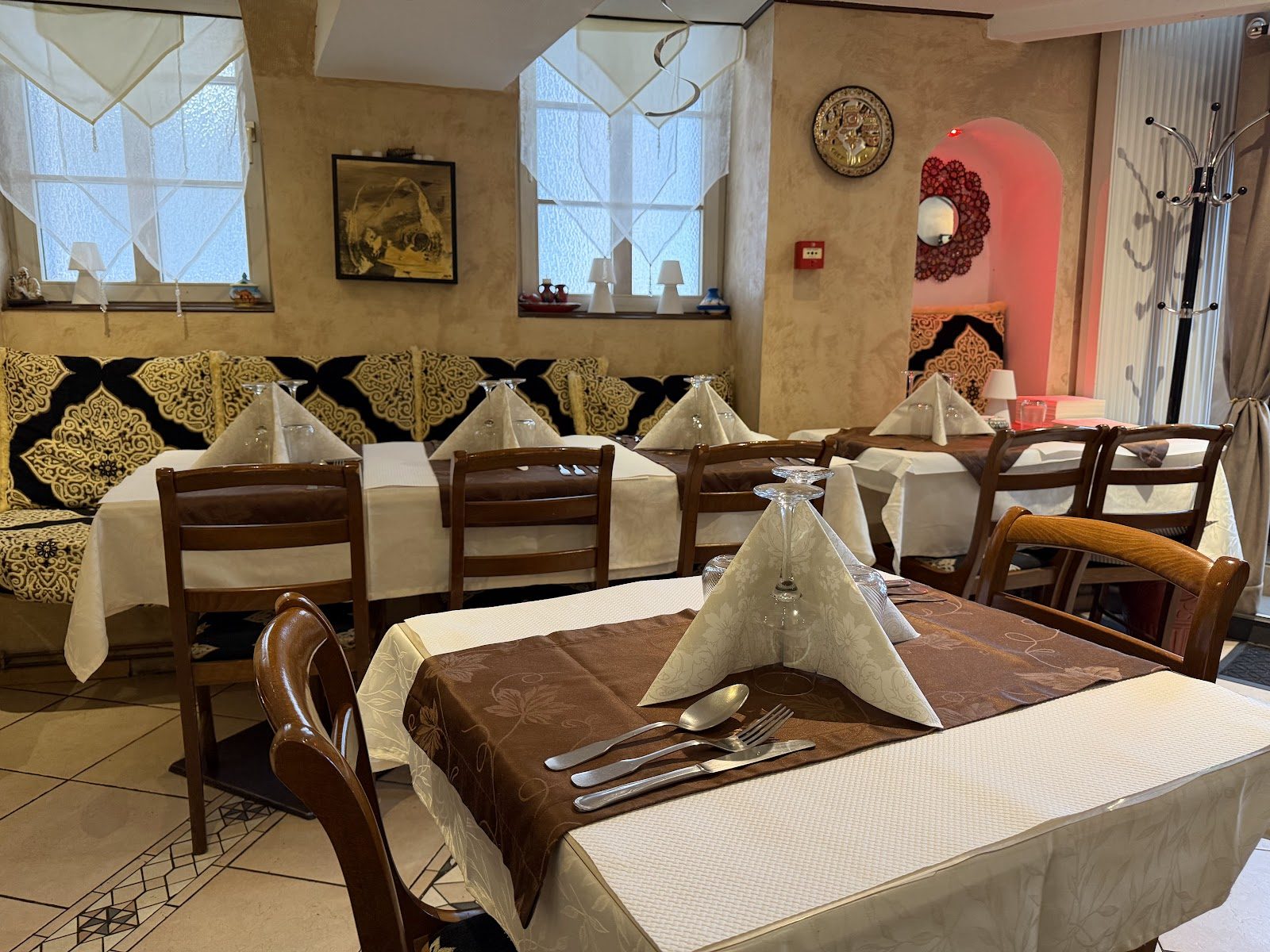 Ali Baba, restaurant à Strasbourg