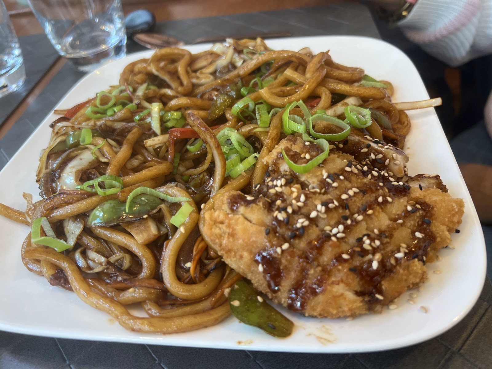 Snow lion sushi, restaurant à Strasbourg