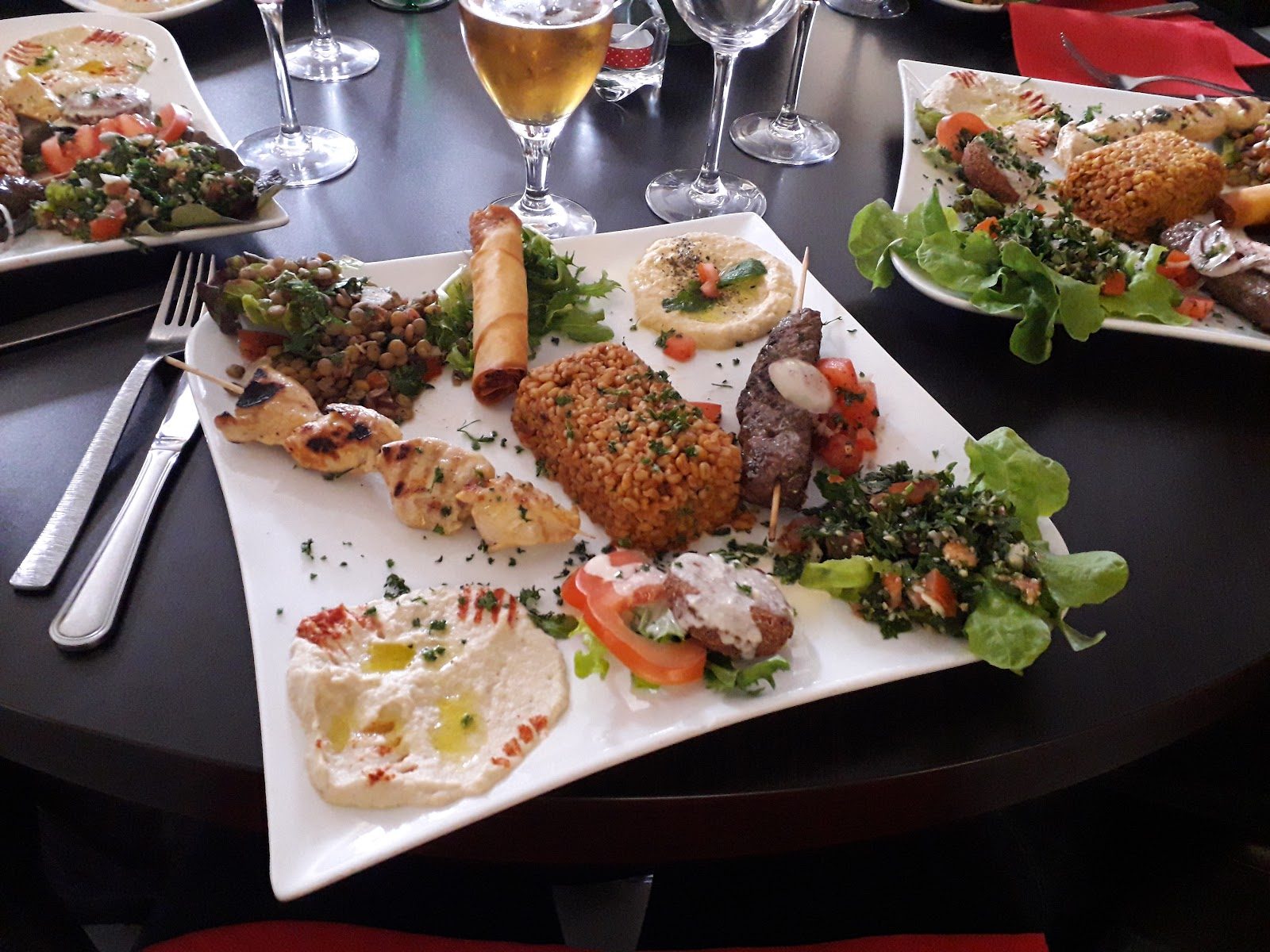 Restaurant Philippopolis, restaurant à Strasbourg