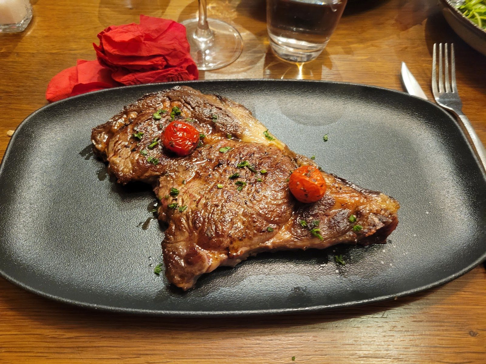 Diable Bleu, restaurant à Strasbourg
