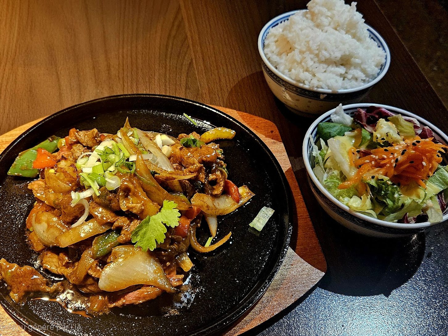 Wan Chai, restaurant à Strasbourg