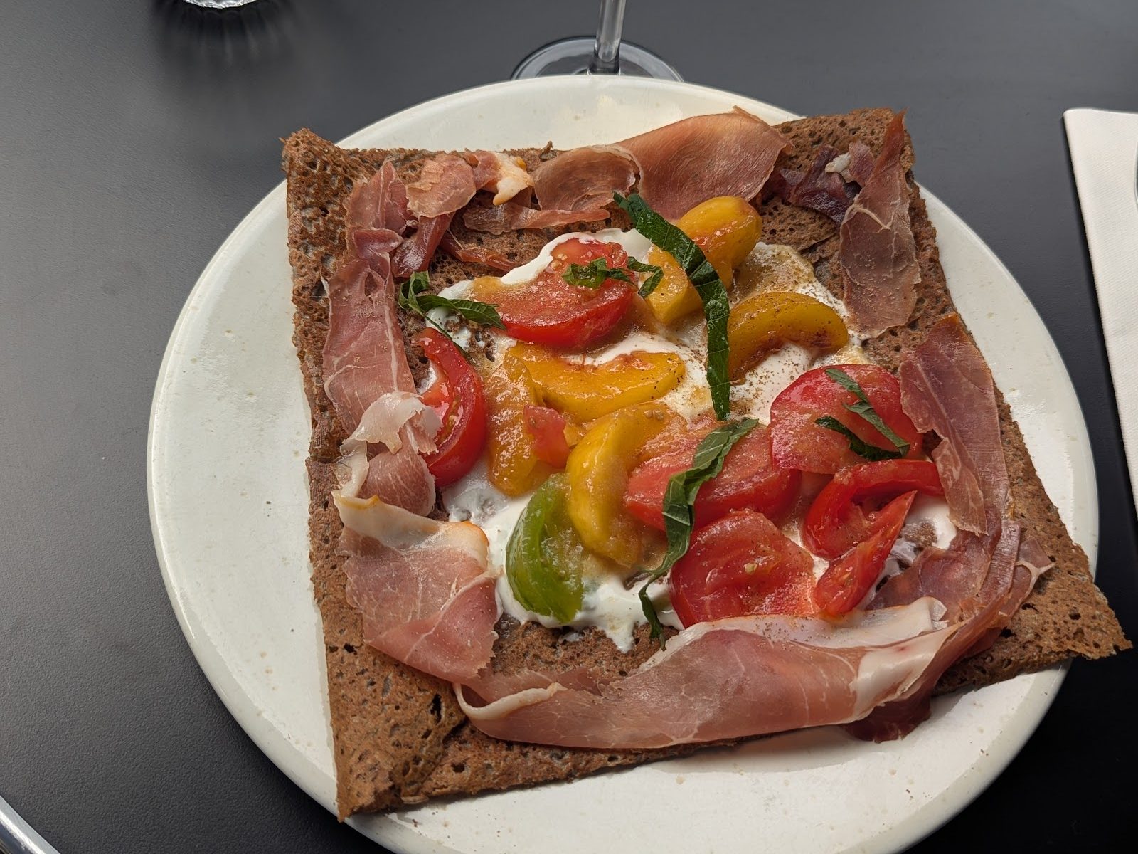 Breizh Café, restaurant à Strasbourg