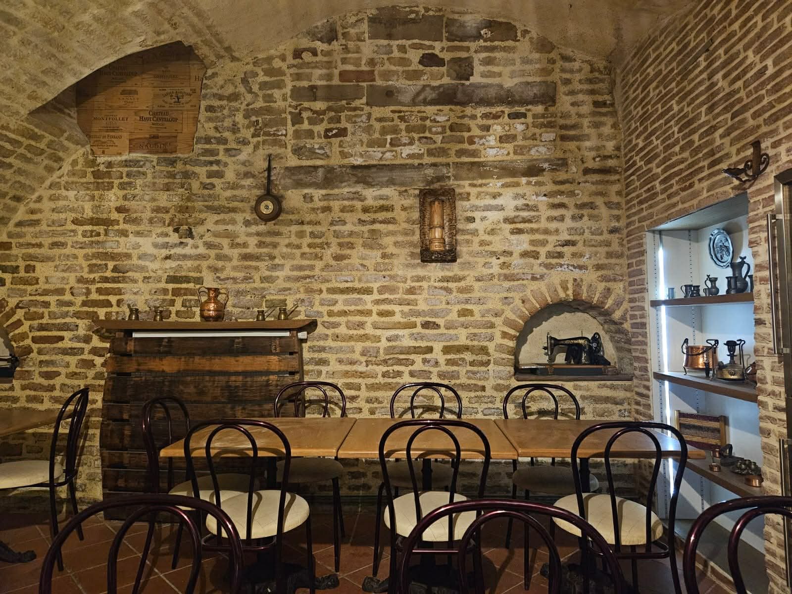 Zeytoun restaurant libanais, restaurant à Strasbourg