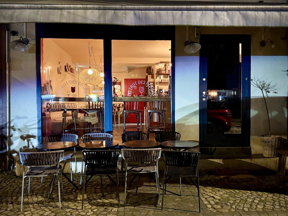 Bistrot des Rosiers, restaurant à Strasbourg