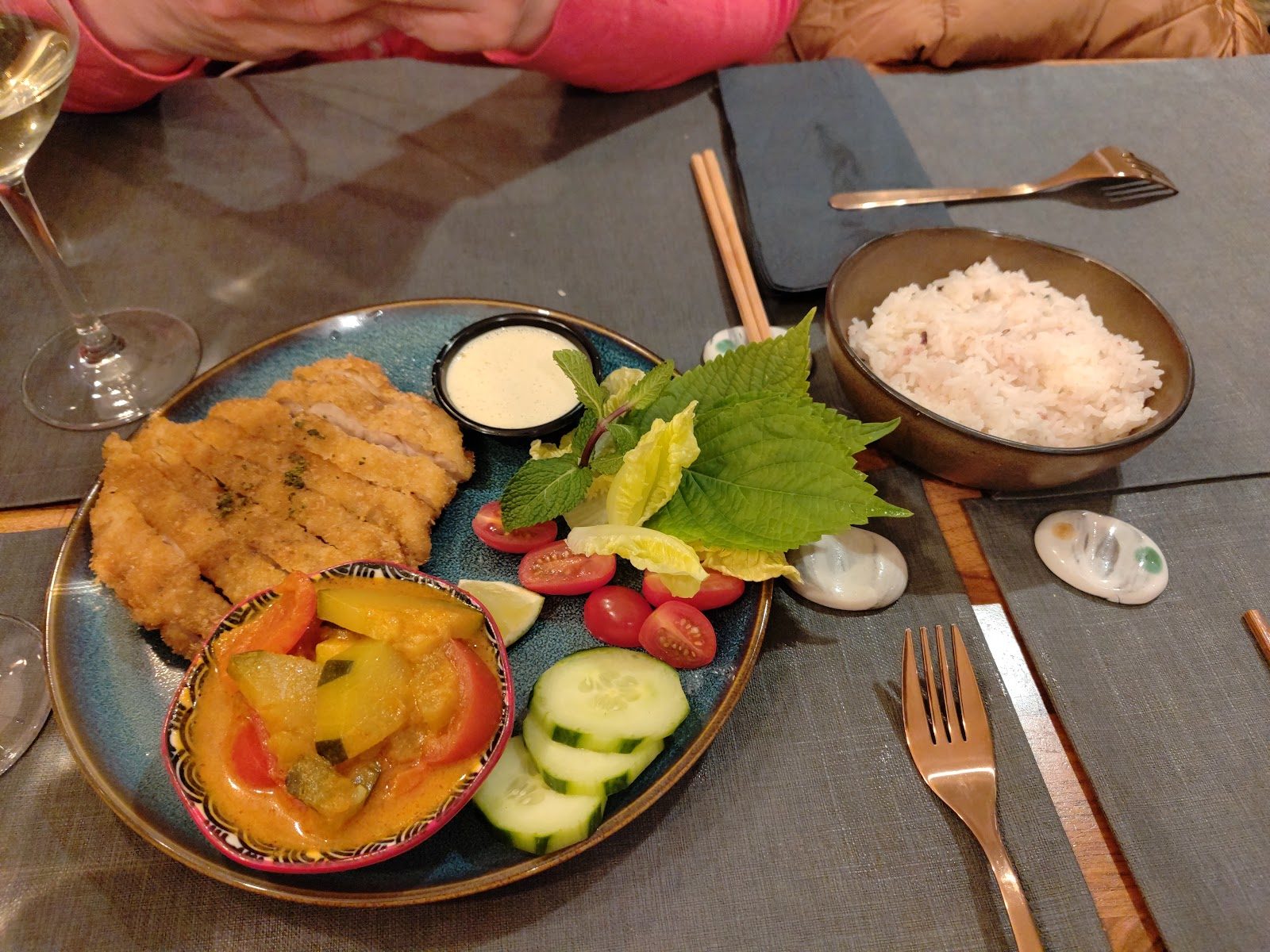 La Fanthaïsie, restaurant à Strasbourg