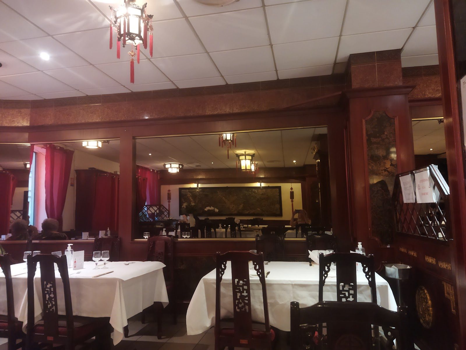 Les Baguettes d'Or, restaurant à Strasbourg