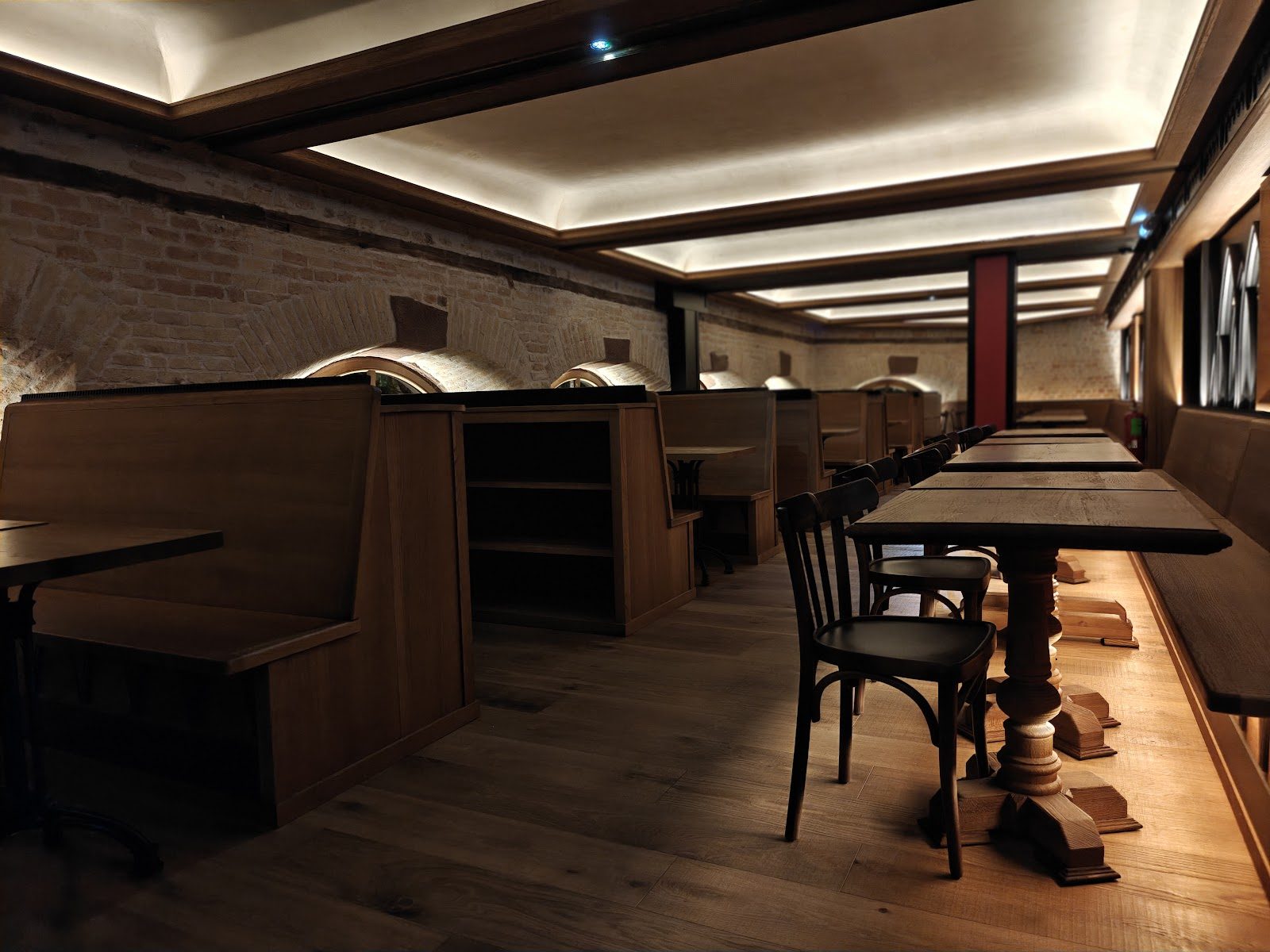 Raven Brasserie, restaurant à Strasbourg