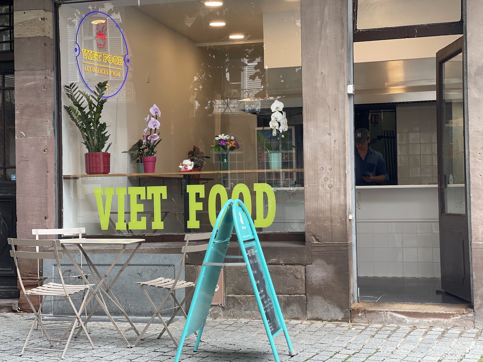 Viet Food, restaurant à Strasbourg