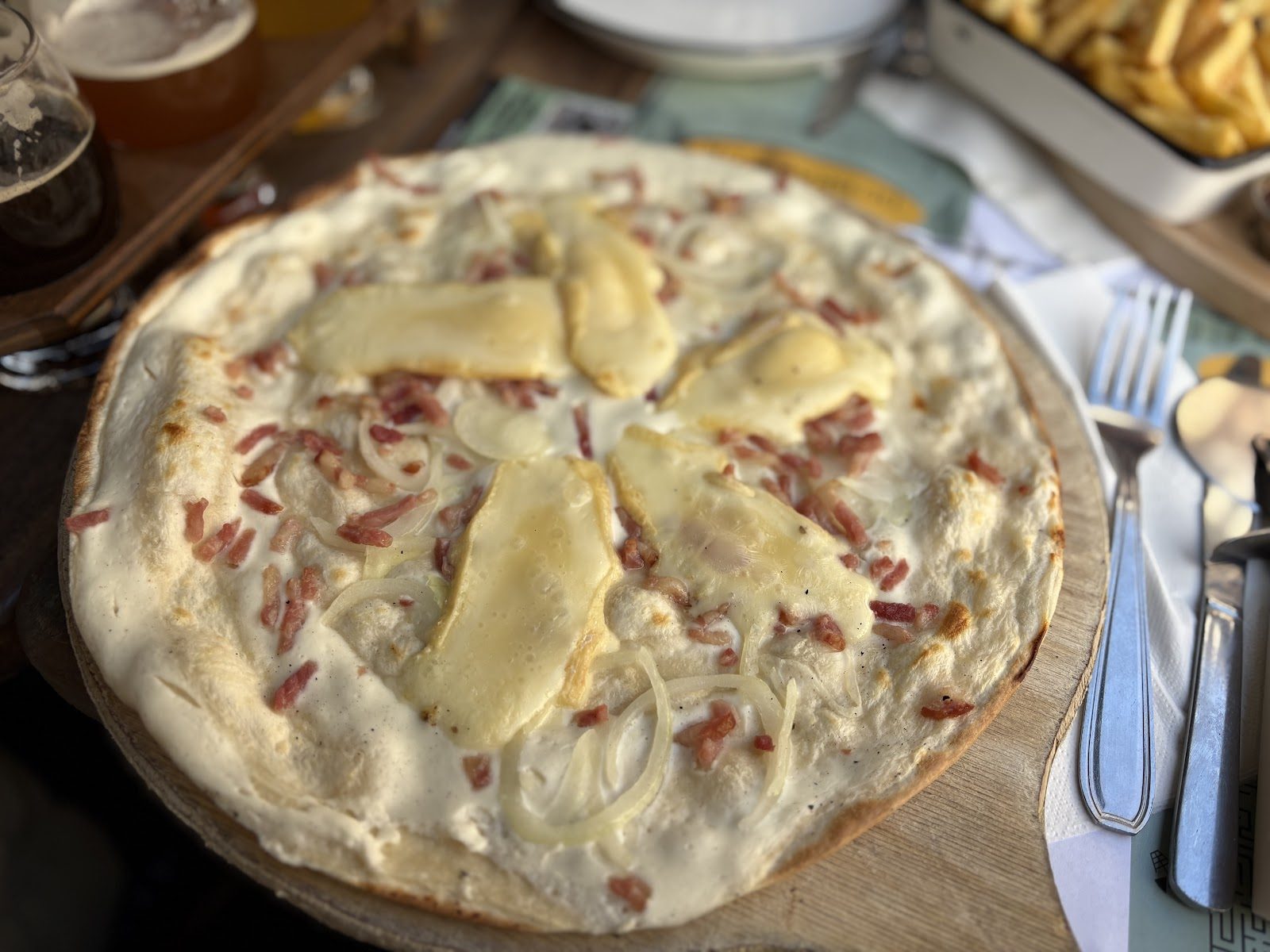 Au Brasseur, restaurant à Strasbourg