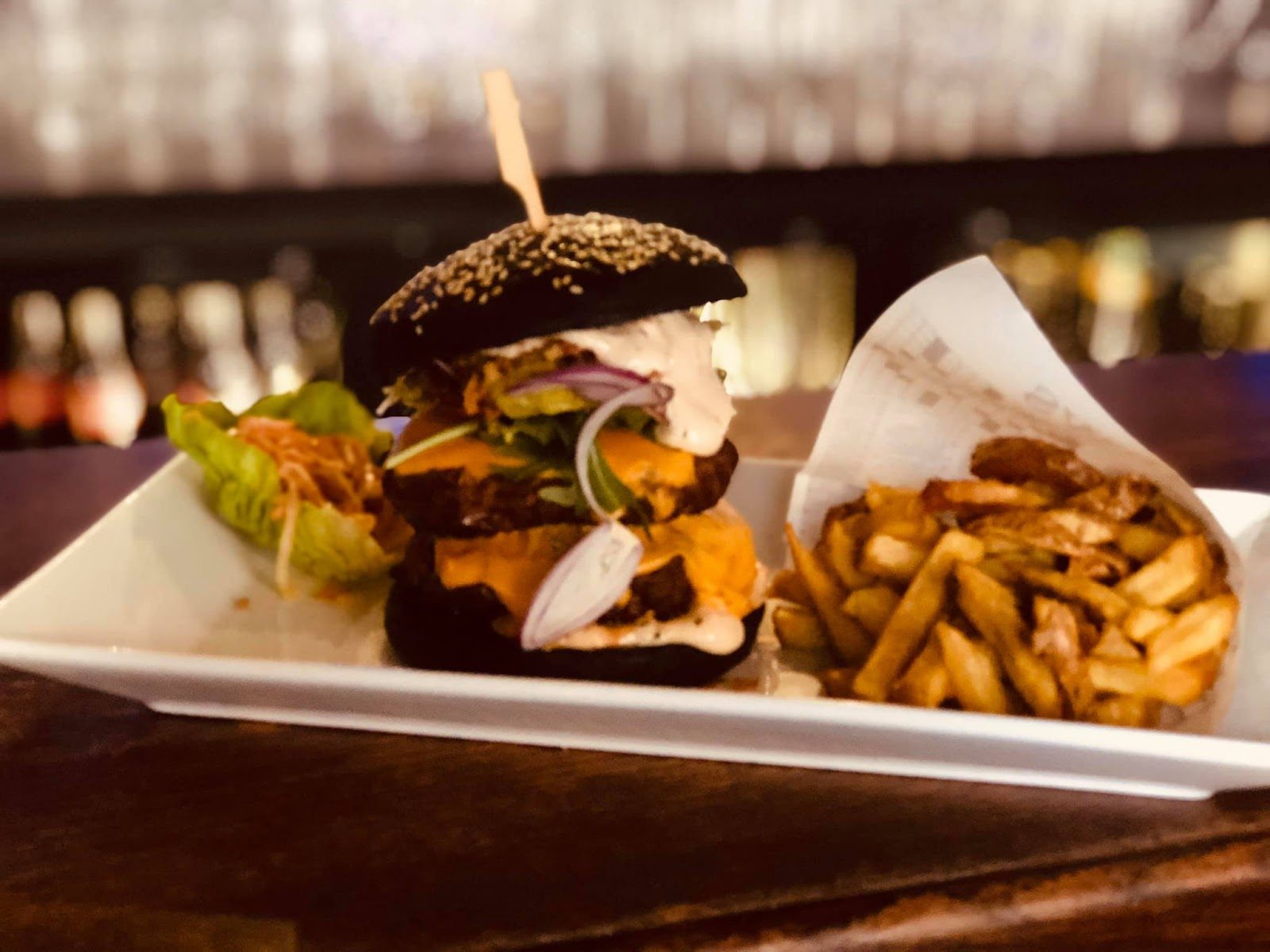 Steakhouse District, restaurant à Strasbourg