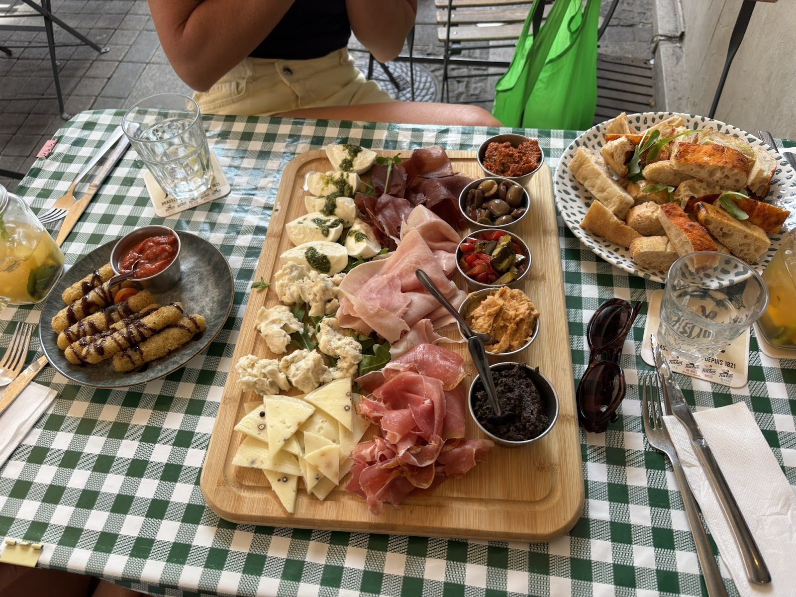 Square Delicatessen, restaurant à Strasbourg