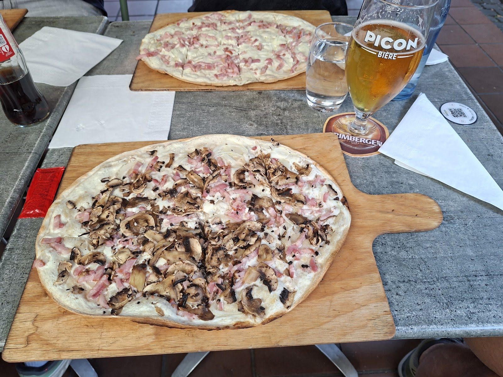 Au Quai de l'Ill, restaurant à Strasbourg