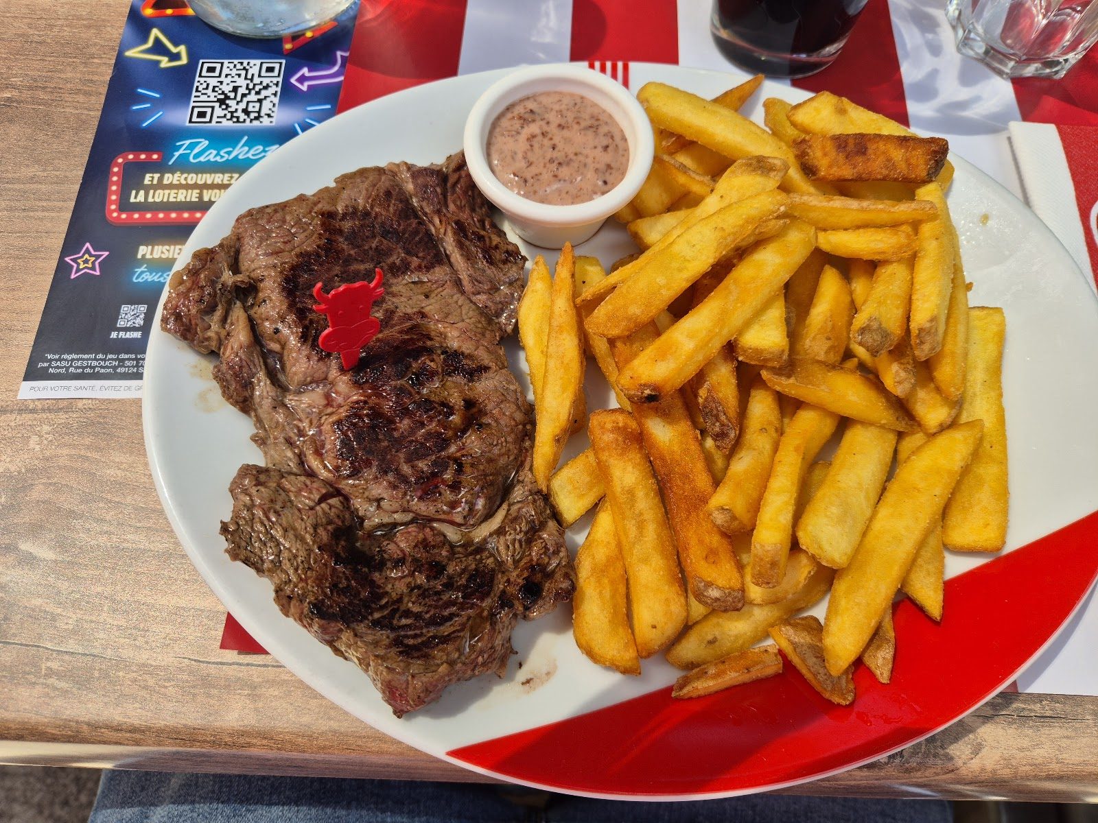 Restaurant La Boucherie, restaurant à Strasbourg
