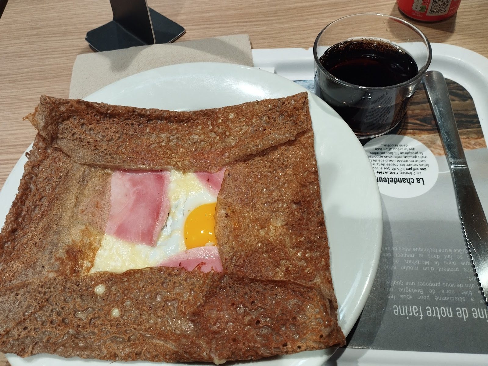 Crêp'eat Strasbourg, place des Halles, restaurant à Strasbourg