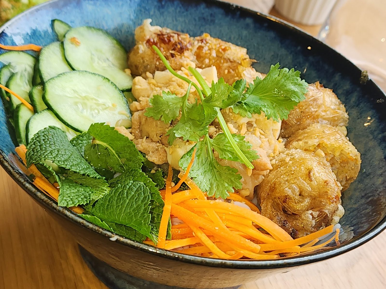 Harmonie Bowl and Juice, restaurant à Strasbourg