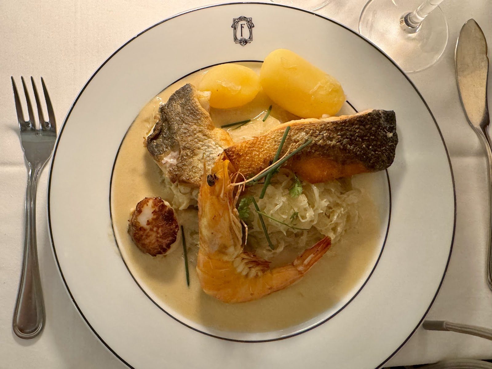 Brasserie Floderer, restaurant à Strasbourg