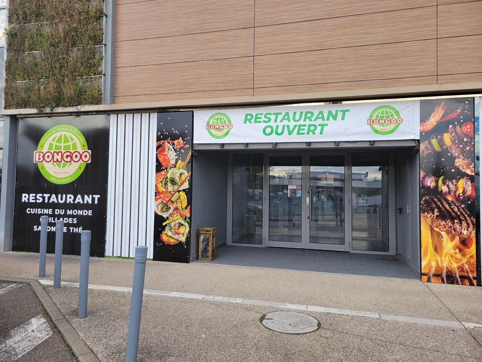 Bongoo, restaurant à Strasbourg