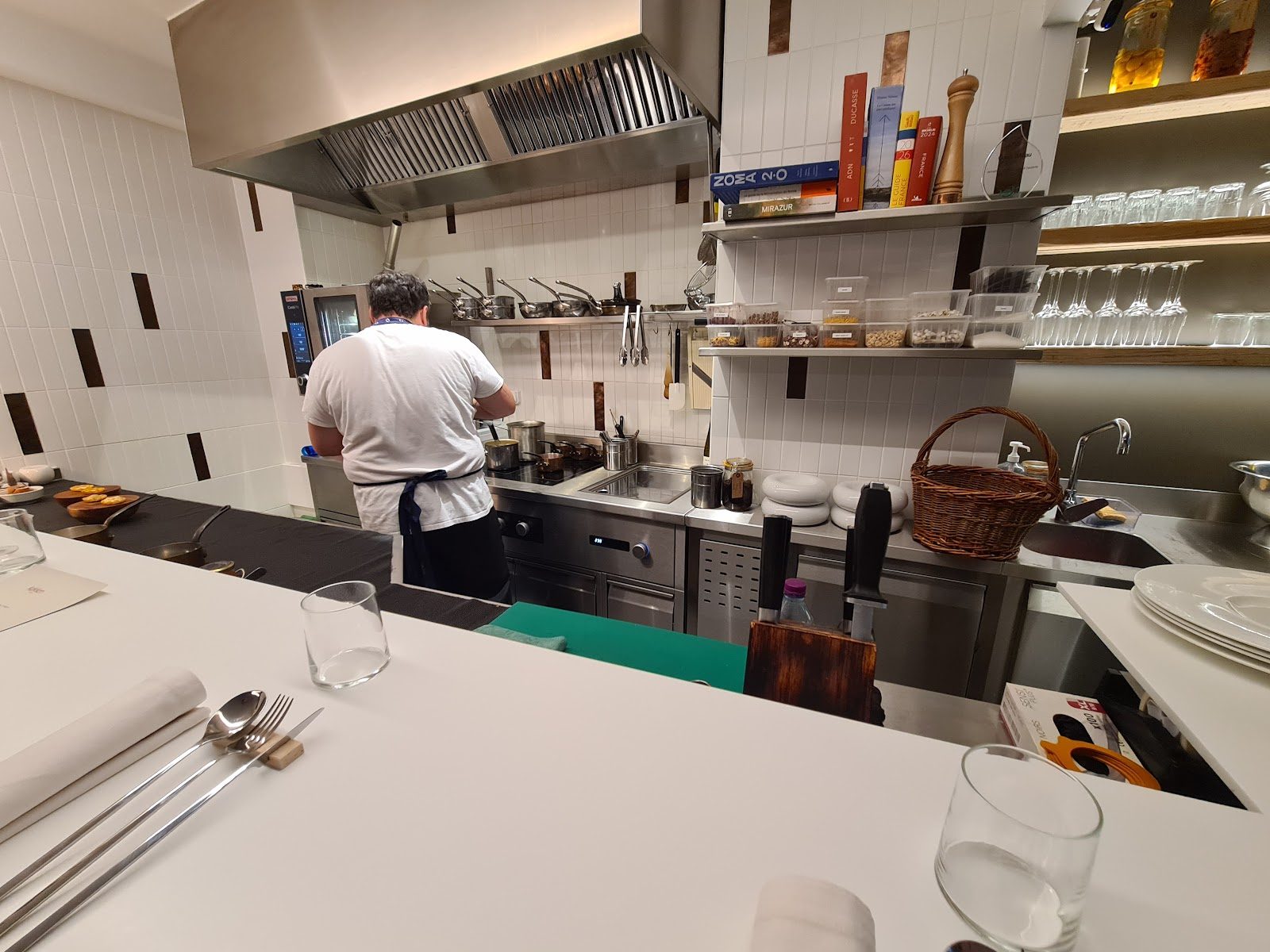 Restaurant KOKKEN, restaurant à Strasbourg
