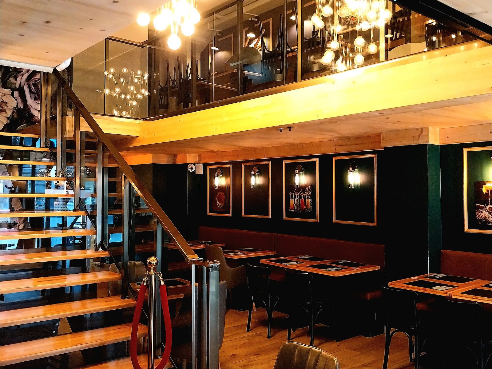 Moody's Break, restaurant à Strasbourg
